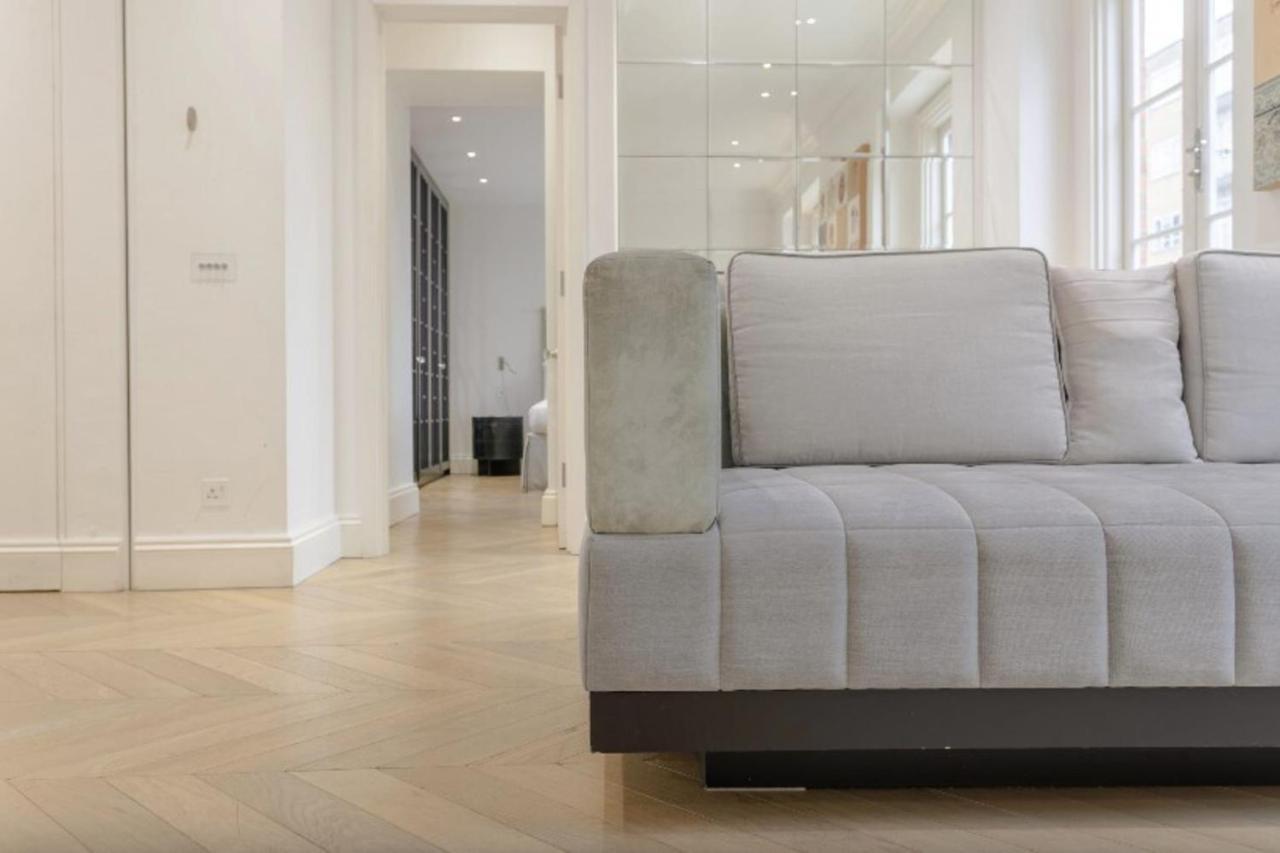 Elegant 1 Bedroom Apartment In South Kensington Londres Exterior foto