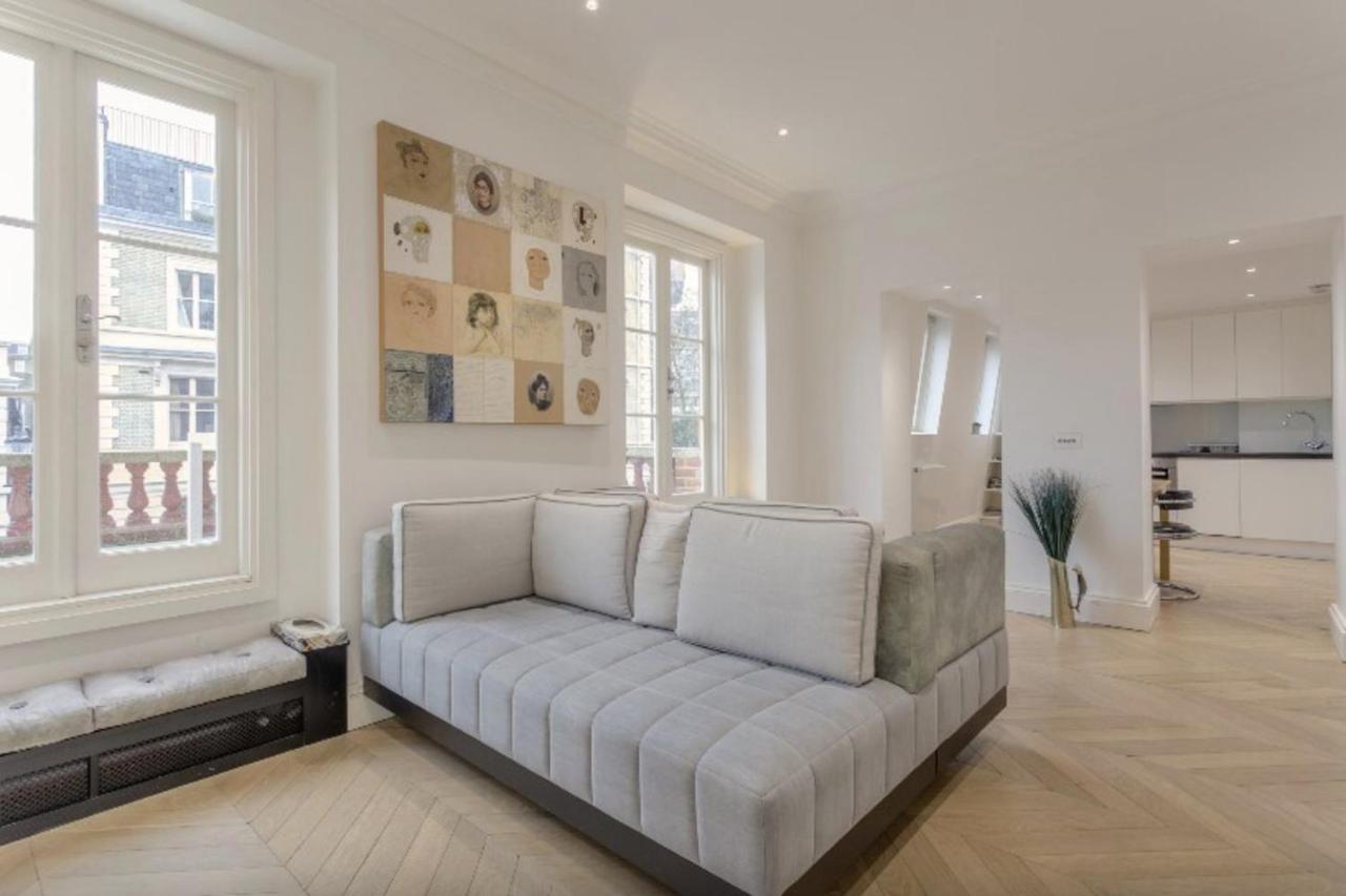 Elegant 1 Bedroom Apartment In South Kensington Londres Exterior foto