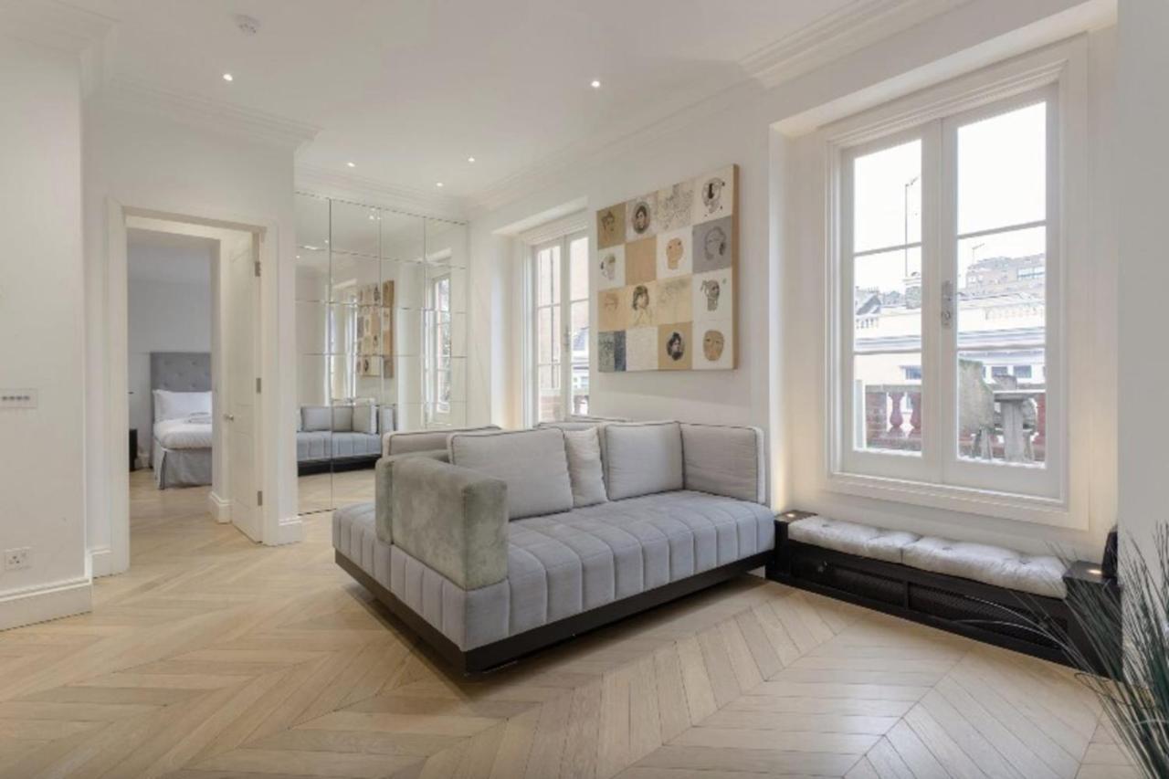 Elegant 1 Bedroom Apartment In South Kensington Londres Exterior foto