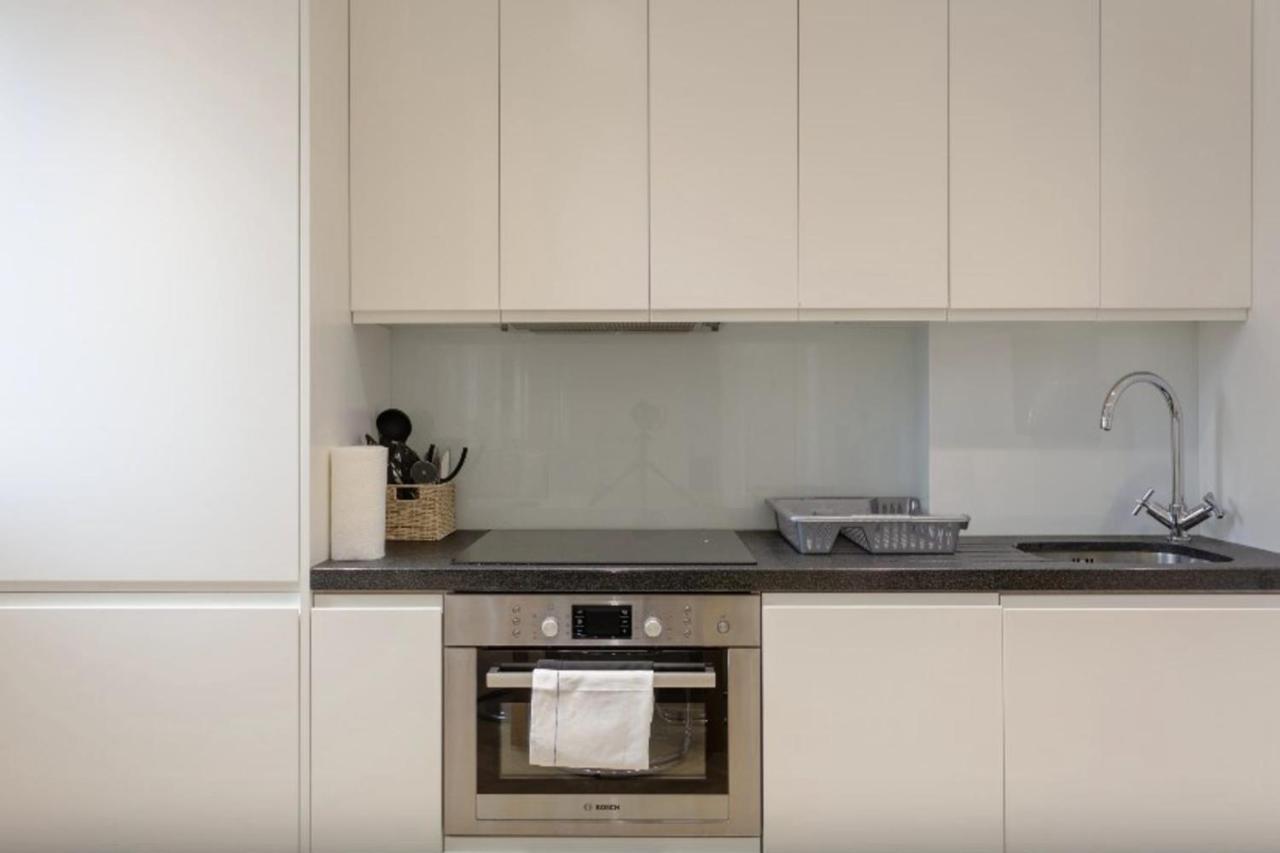Elegant 1 Bedroom Apartment In South Kensington Londres Exterior foto