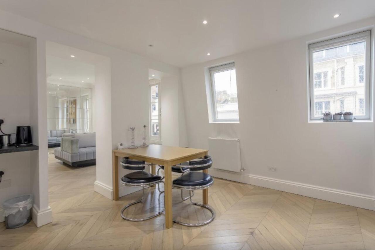 Elegant 1 Bedroom Apartment In South Kensington Londres Exterior foto