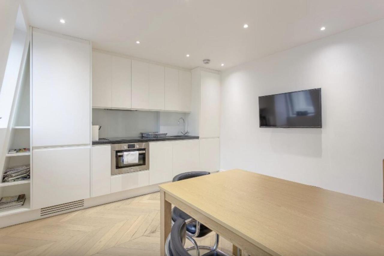 Elegant 1 Bedroom Apartment In South Kensington Londres Exterior foto