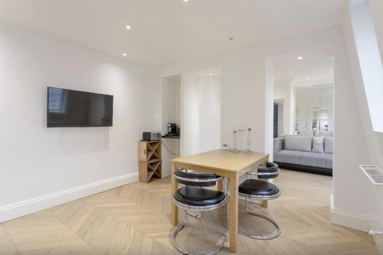 Elegant 1 Bedroom Apartment In South Kensington Londres Exterior foto